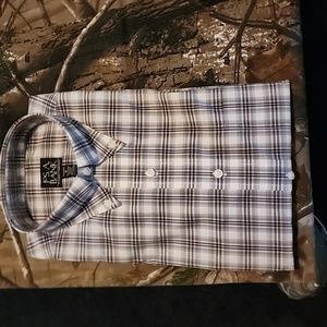 Mens M dress shirt NWT